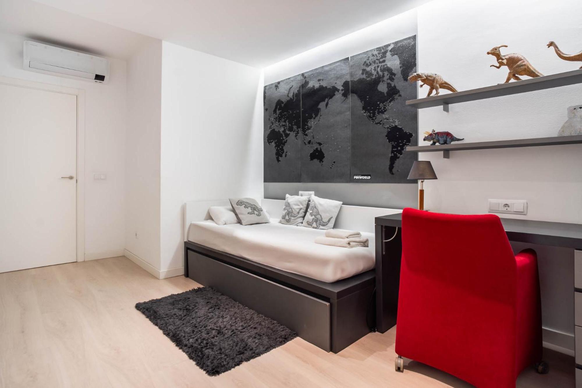 Luxury Sea View Apartment In Puerto De Alcudia Exterior foto