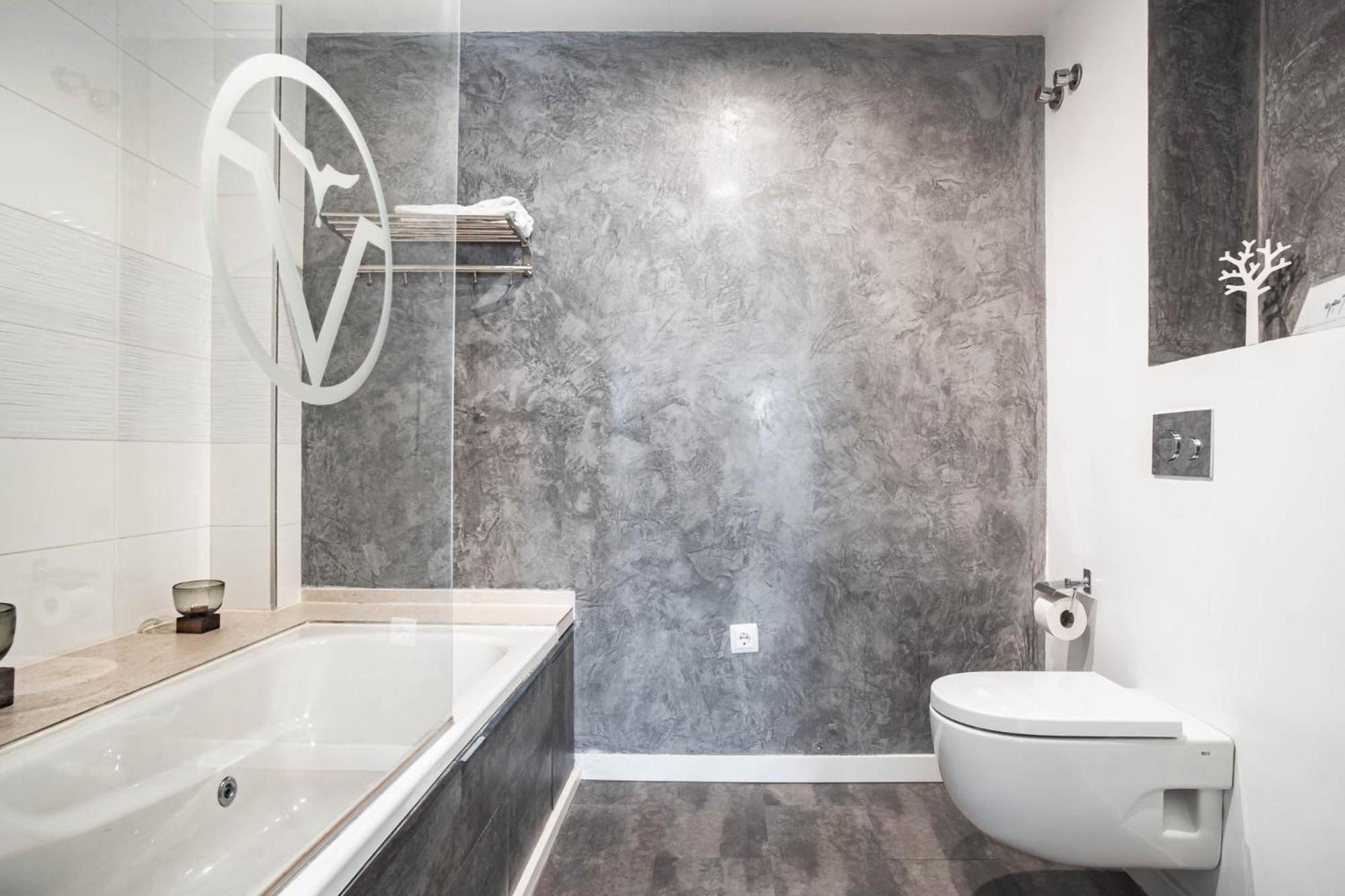 Luxury Sea View Apartment In Puerto De Alcudia Exterior foto